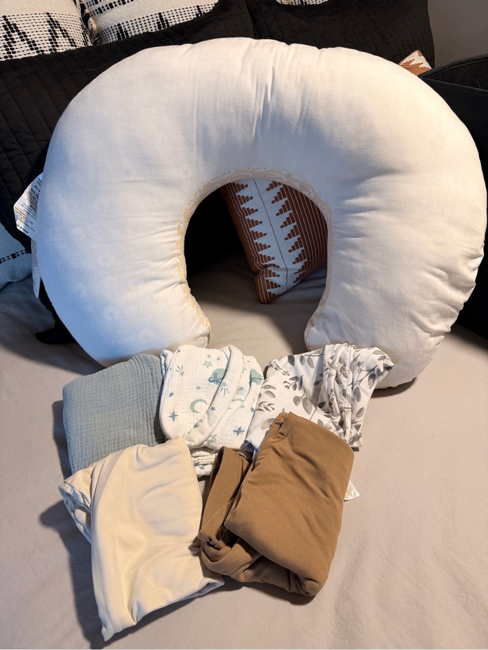Boppy Pillow Bundle